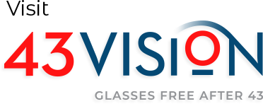 43 Vision logo