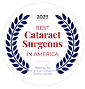 Best Cataract Surgeons of America 2023