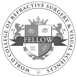 World College of Refractive Surgery & Visual Sciences Fellow