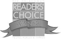 Oklahoma City Readers Choice Winner